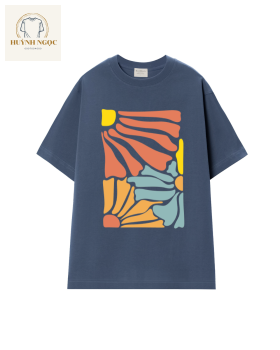 Áo Thun Unisex In Hình HN90