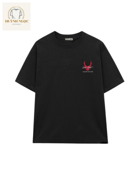 Áo Thun Unisex In Hình HN202