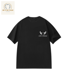 Áo Thun Unisex In Hình H991