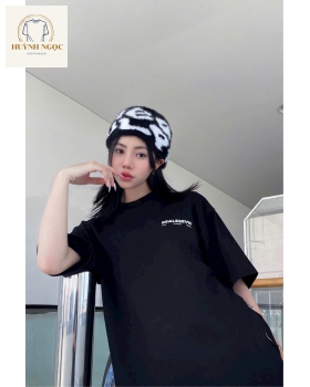 Áo Thun In Hình Mẫu Mới