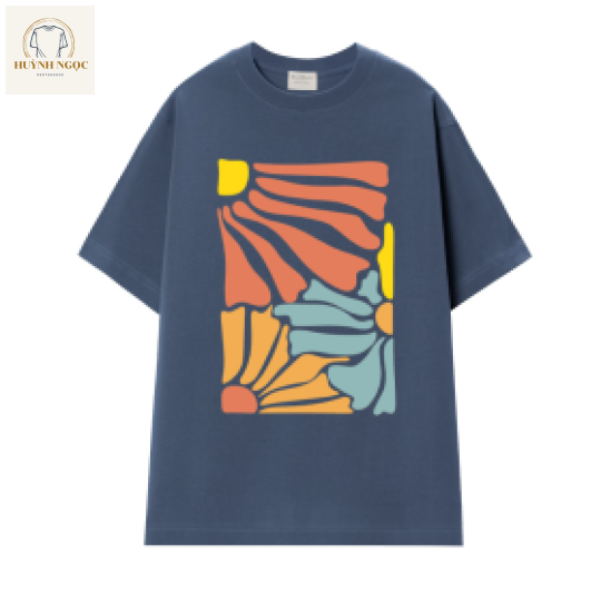 Áo Thun Unisex In Hình HN90