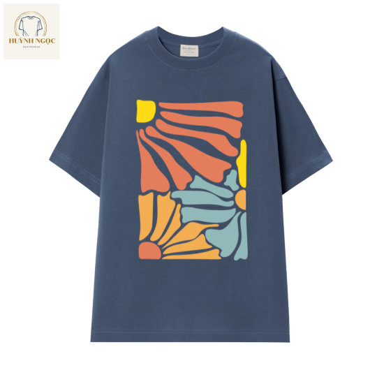 Áo Thun Unisex In Hình HN90