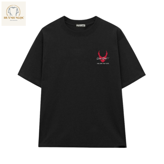 Áo Thun Unisex In Hình HN202