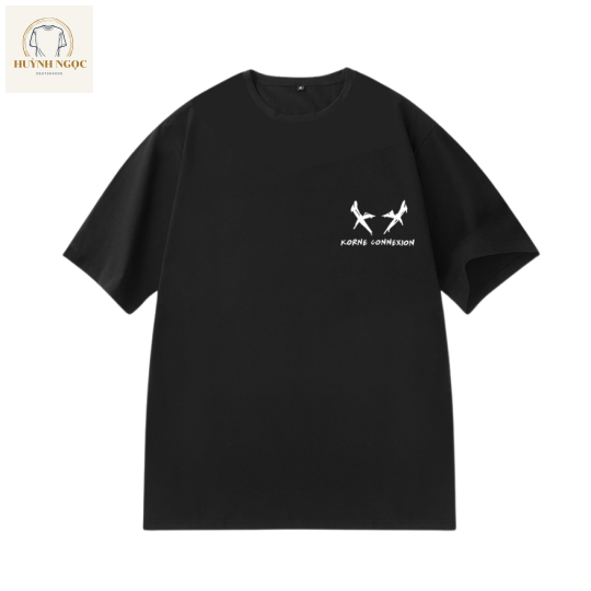 Áo Thun Unisex In Hình H991