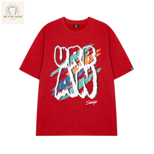 Áo Thun Unisex From Rộng HN71